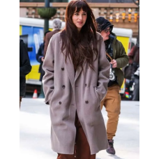 Verity Dakota Johnson Coat