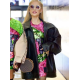Wicked Ariana Grande Leather Jacket
