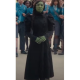 Wicked Cynthia Erivo Black Coat