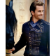 Wicked Jonathan Bailey Blue Jacket