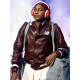 US Open 2025 Coco Gauff Leather Jacket