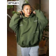 Alchemai Green Hoodie