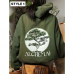 Alchemai Green Hoodie