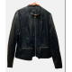 Baccini Leather Jacket