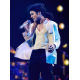 Michael Jaafar Jackson White Jacket Michael Jaafar Jackson White Jacket