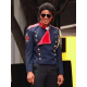 Michael Jaafar Jackson Blue Jacket