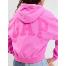 Gap Pink Hoodie