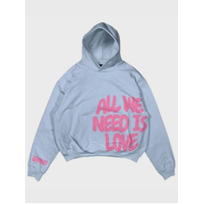 All We Need Is Love Hoodie