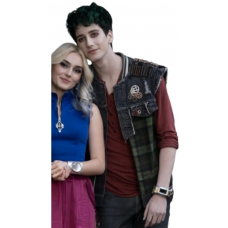 Zombies 4 Dawn of the Vampires Milo Manheim Vest
