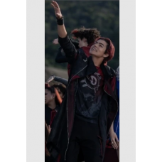 Zombies 4 Dawn of the Vampires Victor Coat