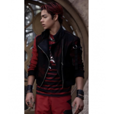 Zombies 4 Dawn of the Vampires Malachi Barton Jacket