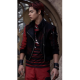 Zombies 4 Dawn of the Vampires Malachi Barton Jacket