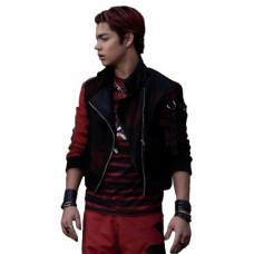 Zombies 4 Dawn of the Vampires Malachi Barton Jacket