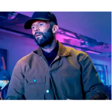 Levon's Trade Jason Statham Jacket