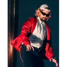 The Fall Guy Colt Seavers Red Jacket