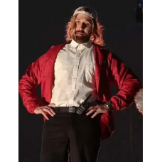 The Fall Guy Colt Seavers Red Jacket