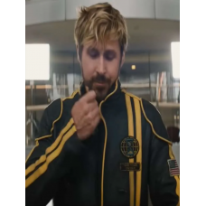 Ryan Gosling The Fall Guy Leather Jacket