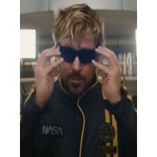 Ryan Gosling The Fall Guy Leather Jacket
