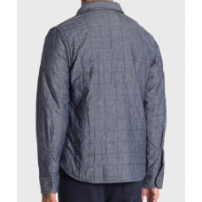 The Flash S07 Cisco Ramon Quilted Jacket