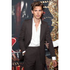 The Bikeriders Austin Butler Suit The Bikeriders Austin Butler Suit