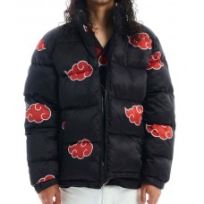 Akatsuki Puffer Jacket