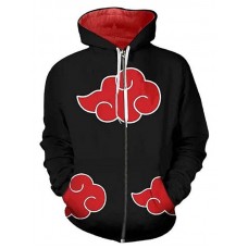 Anime Naruto Akatsuki Hoodie