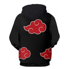 Anime Naruto Akatsuki Hoodie
