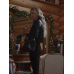  A Royal Montana Christmas Fiona Gubelmann Fringe Leather Jacket