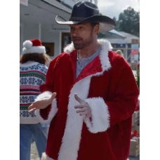 A Royal Montana Christmas 2025 Warren Christie Christmas Coat