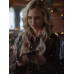  A Royal Montana Christmas Fiona Gubelmann Fringe Leather Jacket