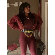 Power Book III Raising Kanan Raquel Thomas Jacket