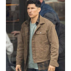 Brave New World Joaquin Torres Jacket