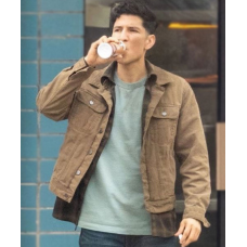 Brave New World Joaquin Torres Jacket