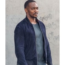 Brave New World Sam Wilson Jacket