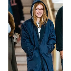 Madame Web Celeste Oâ€™Connor Coat