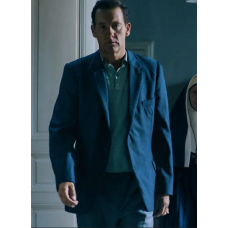 Monsieur Spade Clive Owen Blazer