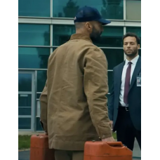 The Beekeeper Jason Statham Jacket