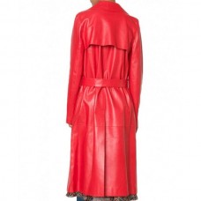 Kerry Washington Scandal Olivia Pope Trench Coat