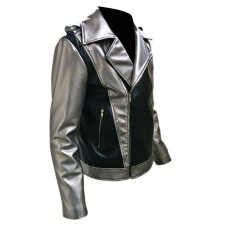 Quicksilver Leather Jacket From X-Men Apocalypse 