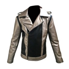 Quicksilver Leather Jacket From X-Men Apocalypse 