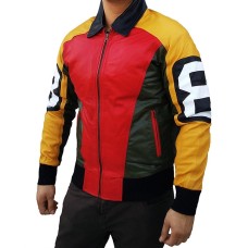 David Puddy 8 Ball Jacket
