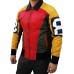 David Puddy 8 Ball Jacket