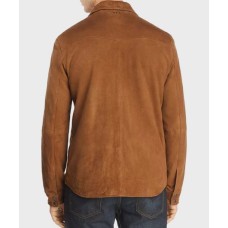 9-1-1 S03 Eddie Diaz Leather Jacket