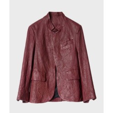 9-1-1 S04 Athena Grant Leather Jacket