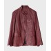 9-1-1 S04 Athena Grant Leather Jacket