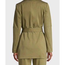 9-1-1 S04 Athena Grant Coat