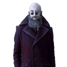 A Series of Unfortunate Events S03 Richard E. Grant Coat