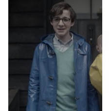 A Series of Unfortunate Events Klaus Baudelaire Coat