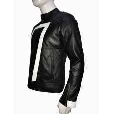 Agents Of Shield Season 4 Ghost Rider Jacket 