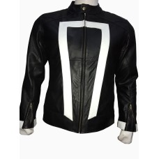 Agents Of Shield Season 4 Ghost Rider Jacket 